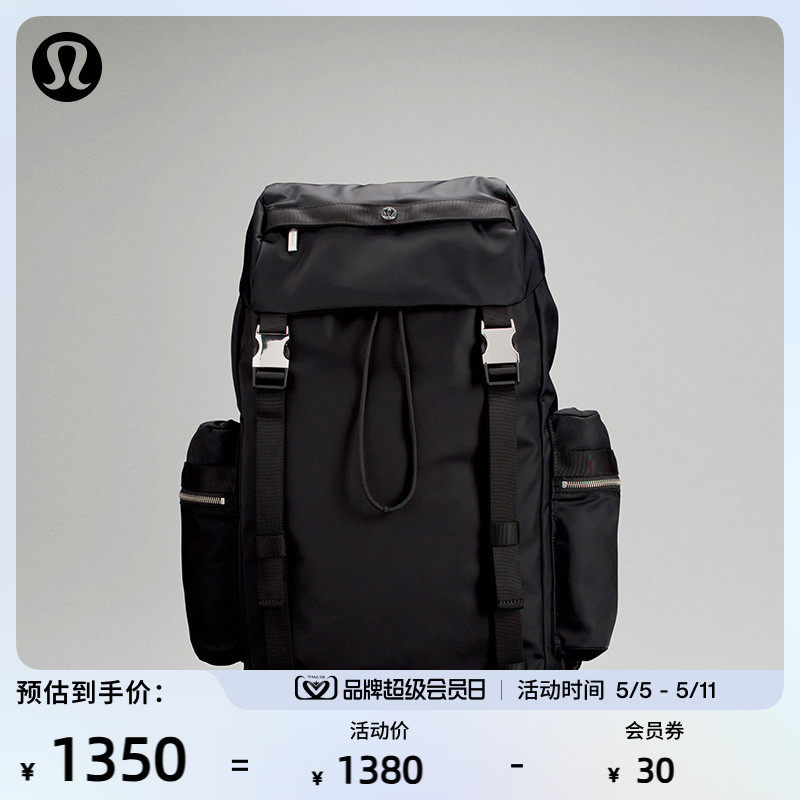 Рюкзак Wunderlust 丨Lululemon丨LU9AS8S Изображение 1