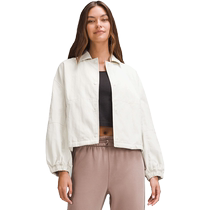 Coachs Ladies Lapel Jacket丨lululemon丨LW4CGPS