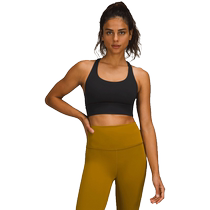 Energy™ Womens Long Sports Bra丨lululemon丨LW2AUYS