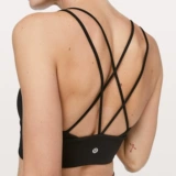 Lululemon 丨 Толвение ограничивает женское спортивное белье A/B LW2AJ2S
