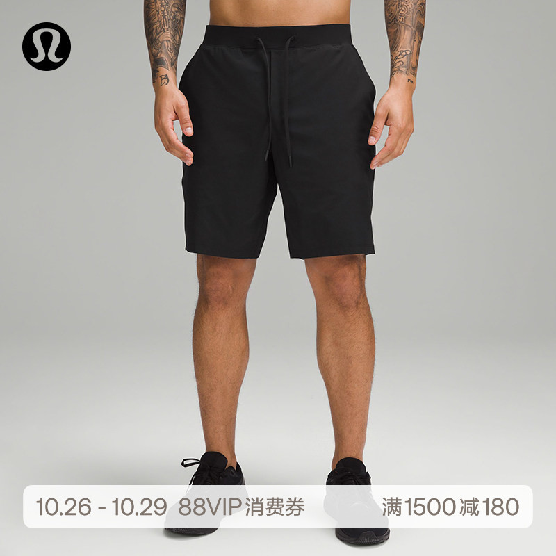 Zeroed in Men's Sports Shorts 9" *Unlined丨Lululemon丨Lm7Bj1S