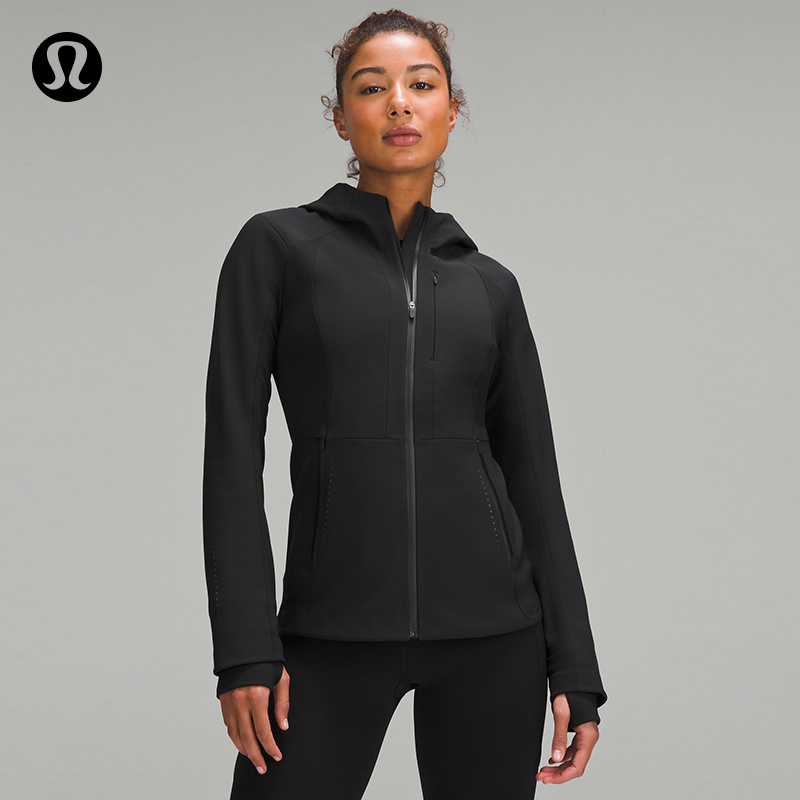 Cross Chill Women's Sports Jacket丨Lululemon丨Lw4Bohs