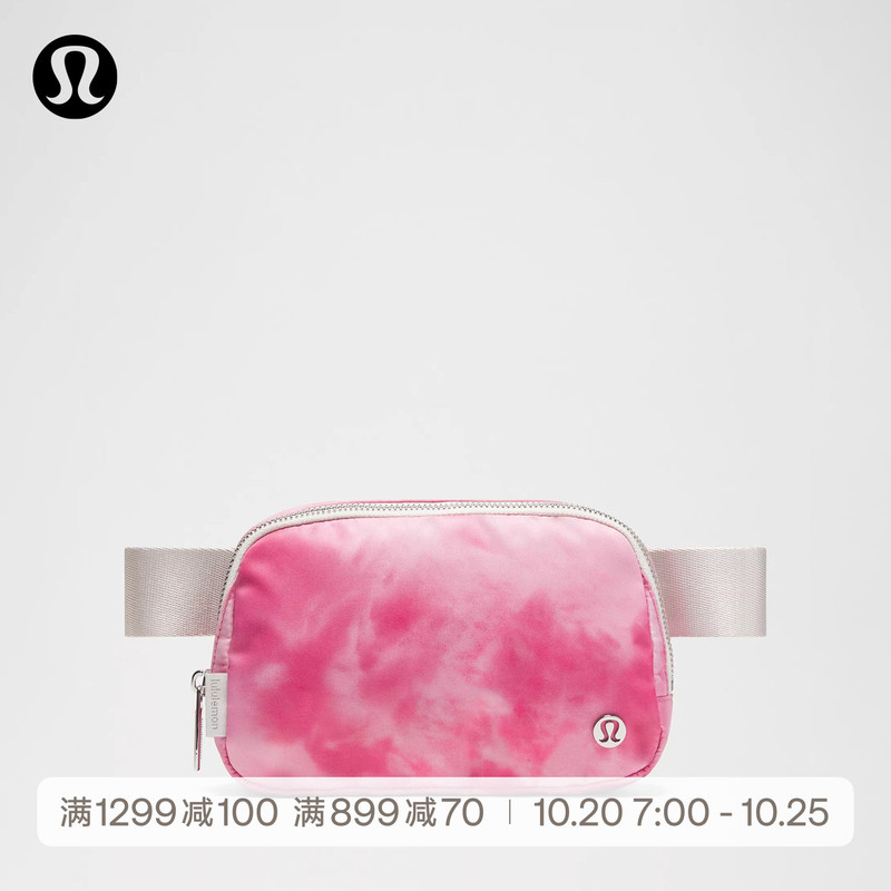 Everywhere Waist Bag *Metal Parts丨Lululemon丨Lu9Dm7S Everywhere Waist Bag *Metal Parts丨Lululemon丨Lu9Dm7S