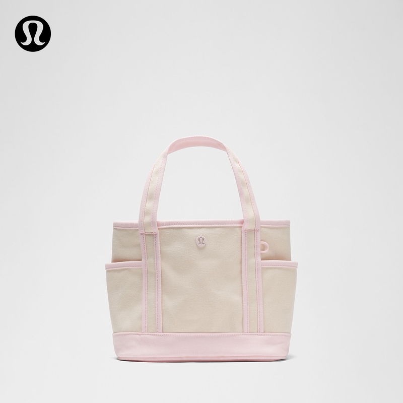 Daily Small-Sized Multi-Pocket Design Zippered Handbag丨Lululemon丨Lu9Dias Daily Small-Sized Multi-Pocket Design Zippered Handbag丨Lululemon丨Lu9Dias