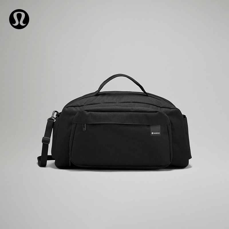 lululemon -- Command the Day men's luggage bag LM9APZS-Taobao