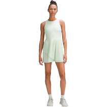 Tiered Pleats 女士网球连衣裙丨lululemon丨LW1EDUS