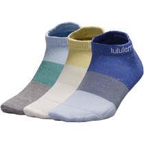 Daily Stride womens socks *3 pairs | lululemon | LW9ELLS