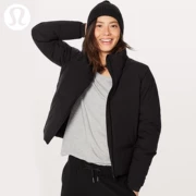 Lululemon 丨 Wool Be Cosy Phụ nữ Thể thao và Giải trí Vô cực Mũ LW9AL6S