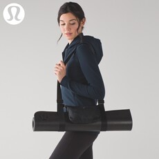 мат / ремень lululemon丨essential 轻便瑜伽垫背带 lu9aais
