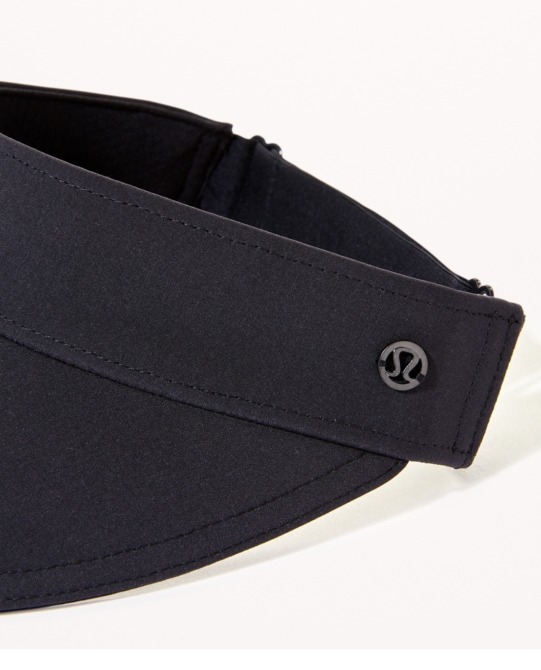 Lululemon 丨 Tốc độ chạy nhanh của phụ nữ thể thao Cap LW9I16C nón kết mlb