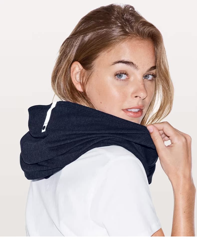 Lululemon 丨 Khăn thể thao và giải trí nữ của Vinyasa LW9ATXS khăn bịt mặt đi phượt