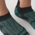 Lululemon Vớ thể thao nữ chạy tốc độ tốc độ * Bạc LW9MHLS tất nữ cổ ngắn Vớ thể thao