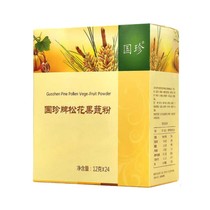 Guozhen Songhua Fruit and Vegetable Powder 12G * 24 bag store