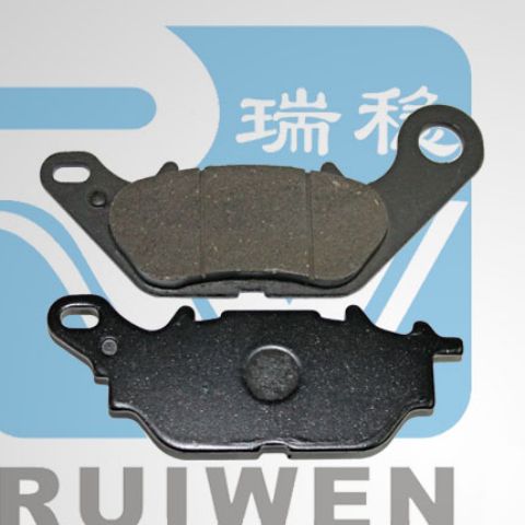 Mô hình Yamaha 07 vẫn va chạm khéo léo đại bàng nhanh Lingying Liying Tianjian phanh trước má phanh xe máy