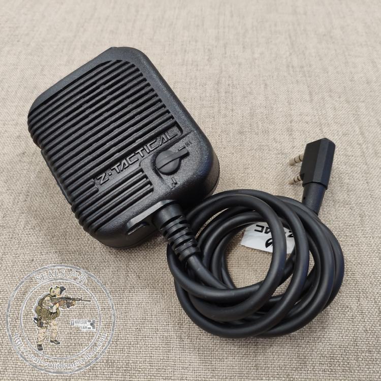 element element American THALES usmc military regulation handheld walkie-talkie headset PTT hand microphone microphone microphone mark