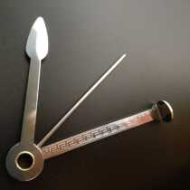 Special tools for pipe accessories three-in-one scraper pipe press bar needle carbon knife stainless steel