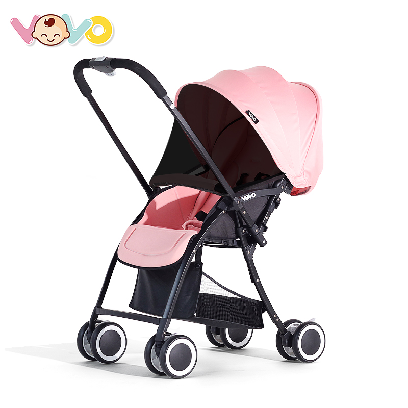 vovo stroller review