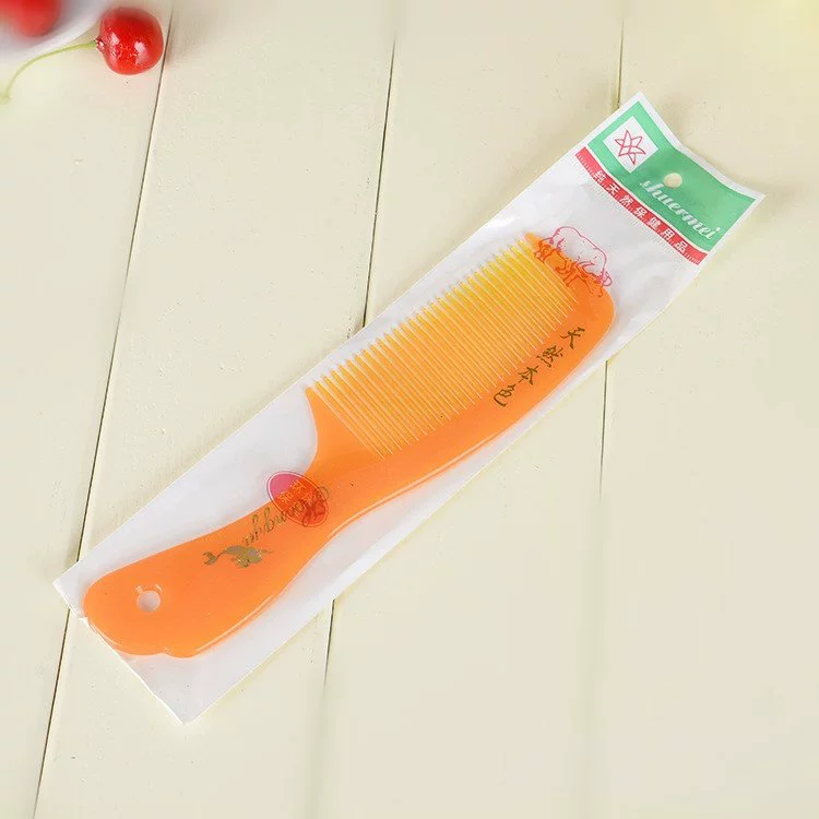 Hộ gia đình nhựa lớn lược sáng tạo cuộc sống gia đình cần thiết hàng ngày Hàn Quốc gia đình thực tế cửa hàng bách hóa lười biếng hàng nhỏ - Rửa sạch / Chăm sóc vật tư túi đựng đồ mỹ phẩm