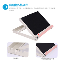 Stand rack lower limb rehabilitation training apparatus aligner