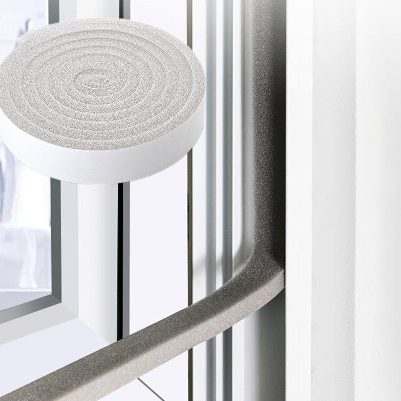 Japanese door and window gap sealing strip self-adhesive type anti-leakage and dust-proof door bottom door seam soundproof paste sealing window windshield strip