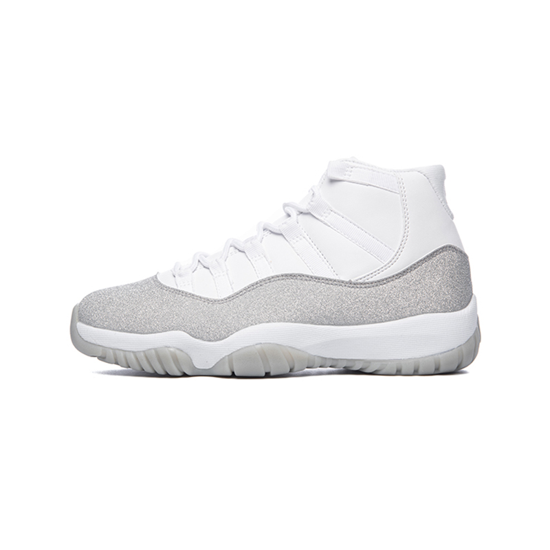 AJ Official Flagship Store Officer Net Women Shoes Winter Joe 11 Full Star Sports Sneakers aj11 High Cylinder Basketball Shoes