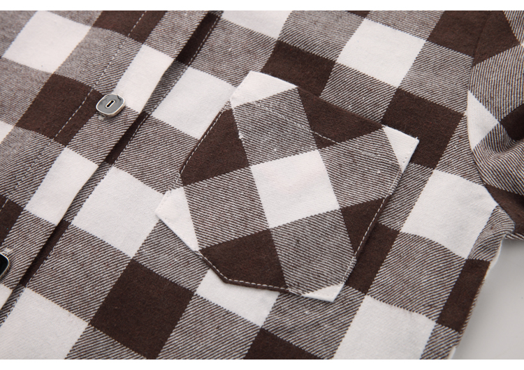 Chemise garcon à manche longue - Ref 2078458 Image 25