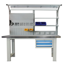 Stainless steel workbench stainless steel operation table machine repair workbench engine repair table dismantling table fitter table