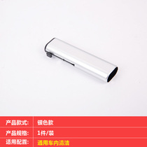 Car Beauty Air Conditioning Air Outlet Cleaning Interior Hub Gap Details Cleaning Brush Sub Soft Hair Carwash Brush Tool