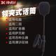 Little bee loudspeakers headset lavalier chest computer mini microphone erhu instrument pickup wired microphone