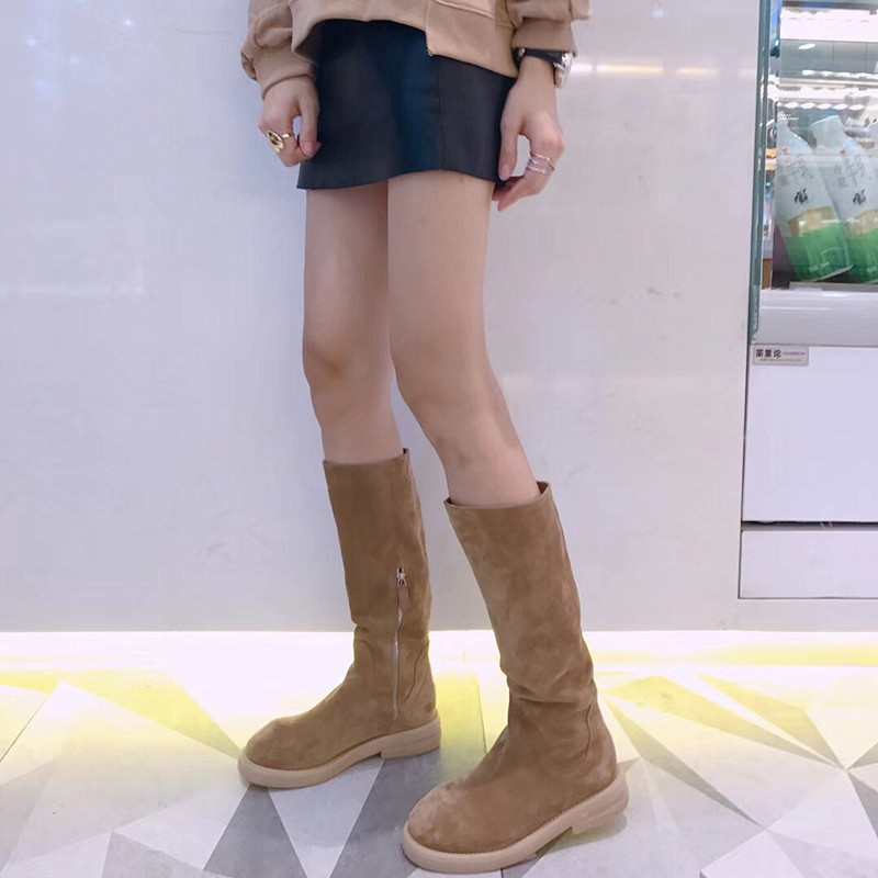 Bottes mi-saison femme OTHER   en Caoutchouc - Ref 3251527 Image 5