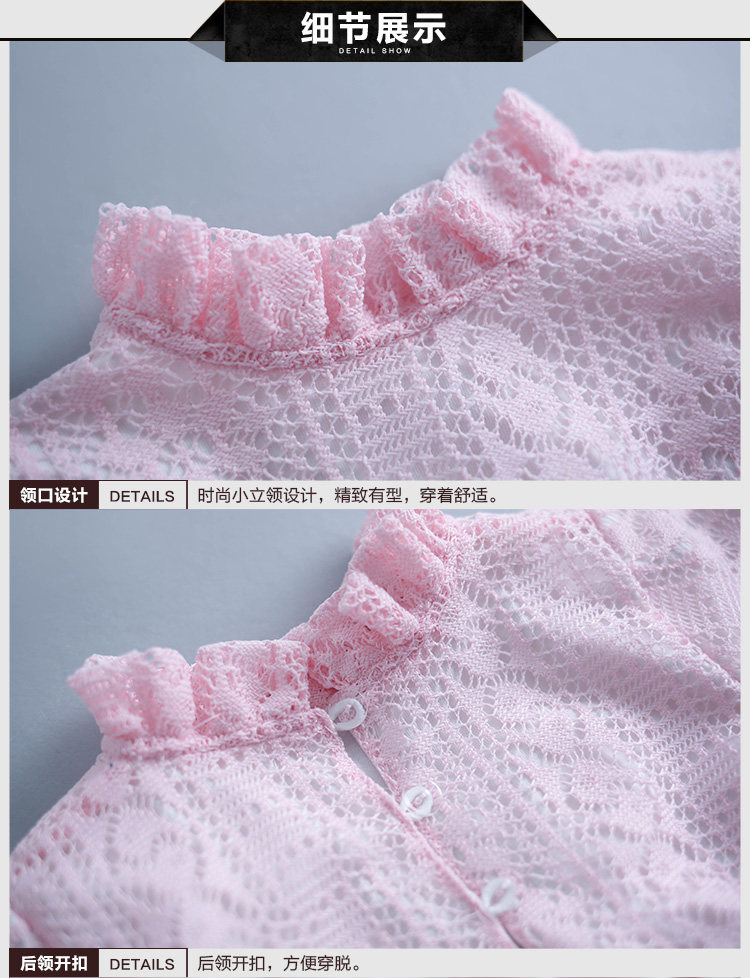 Robes pour fille - Ref 2043586 Image 29