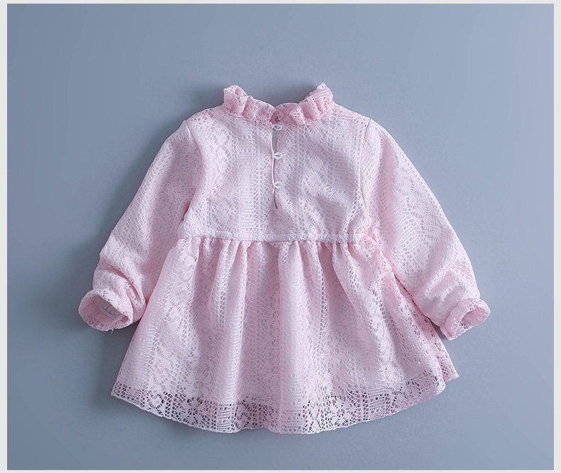 Robes pour fille - Ref 2043586 Image 17