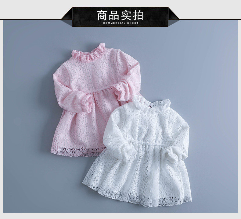 Robes pour fille - Ref 2043586 Image 10