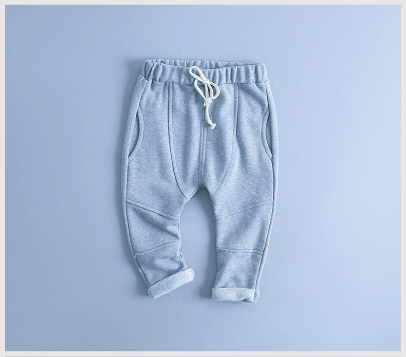 Pantalon garcon en Toile de coton - Ref 2054498 Image 20