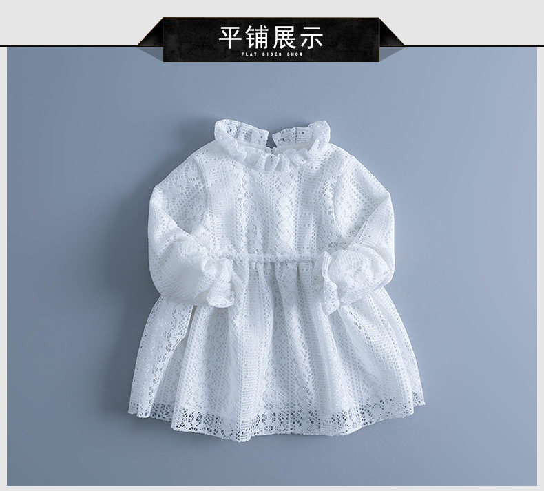 Robes pour fille - Ref 2043586 Image 15