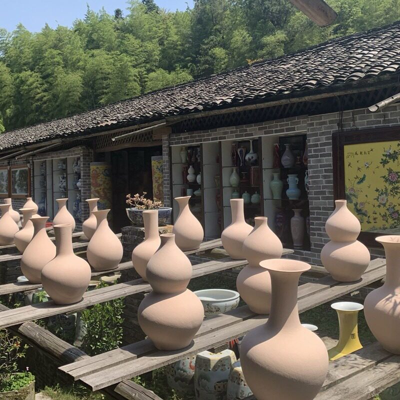 你还在等什么?🔥【景德镇古窑民俗博览区】带你走进千年瓷器文化的殿堂!🏺-旅游-淘宝好物网