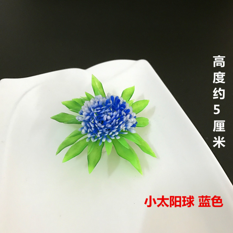 Món ăn khách sạn sashimi đĩa đặc sản sáng tạo đầu chảo trang trí với món ăn trang trí hoa nhân tạo và trang trí cỏ trang trí nhỏ - Trang trí nội thất shop bán đồ dcor phòng ngủ ở Hà Nội