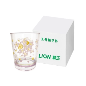 LION/Lion King Sakura Water Cup (не фотографируйте в подарок)