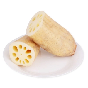 [【水八仙】当季现挖新藕 500g]