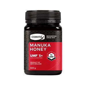 comvita/康维他 [麦卢卡花蜂蜜(UMF5+) 500g 新西兰进口]