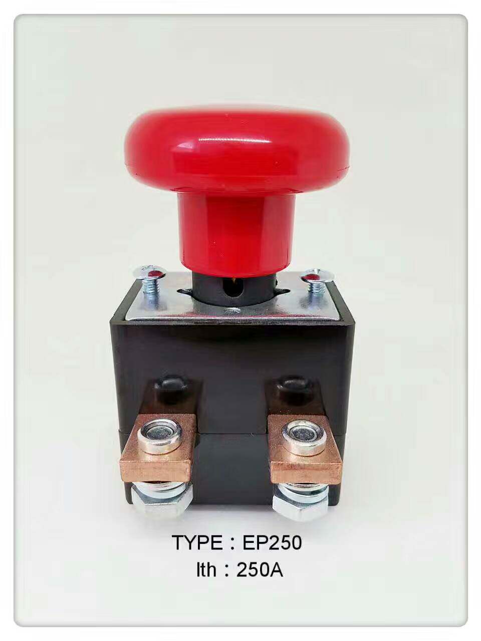 Electric Pile High Machine Accessories Middle Force Force Force Force Force Force Force Up force Drying car pile high car power cut switch emergency stop switch ED250