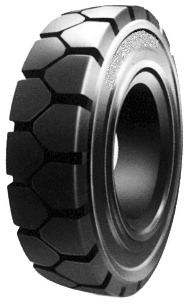 Synergy Hang fork Longwork Meeks stacking high machine inflatable solid tire rubber tire
