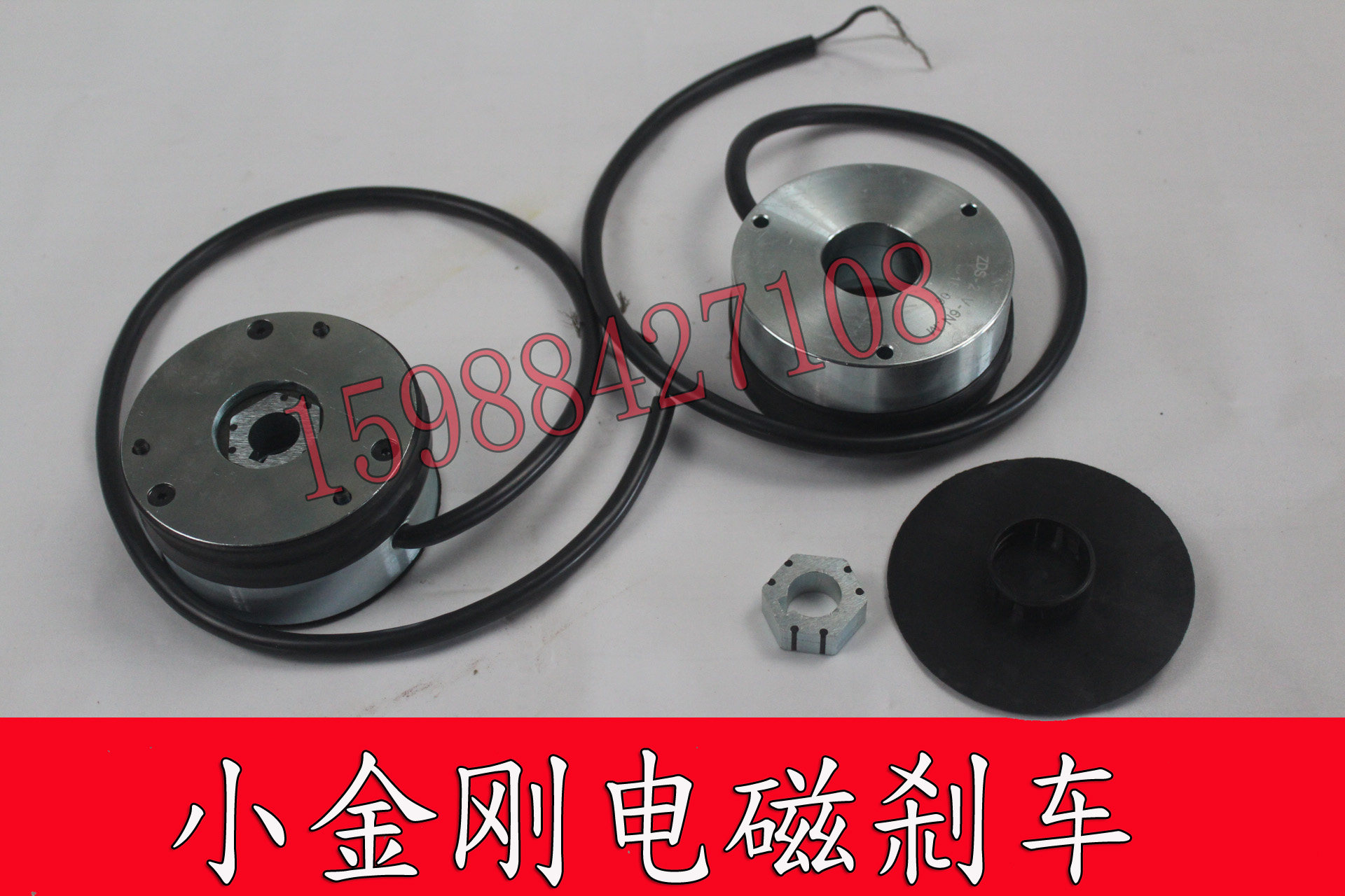 Afterburner Jianghuai JAC Taiwan Lifu Longgong Xiaojingang Iron Bull SL15 truck accessories electromagnetic brake brake