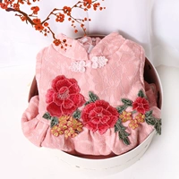 Cotton bé cung cấp cho trẻ sơ sinh phù hợp với mùa xuân và mùa thu quần áo trăng tròn hộp quà tặng trẻ sơ sinh quà tặng công chúa đồ dùng cho trẻ sơ sinh