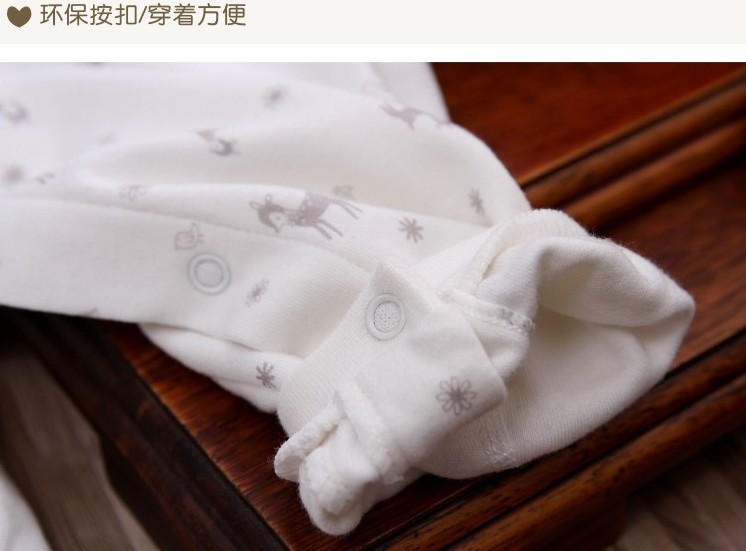 Bé món quà đặt mùa xuân và mùa hè sơ sinh quần áo cotton bé sơ sinh nguồn cung cấp trăng tròn hộp quà tặng quà tặng cao cấp