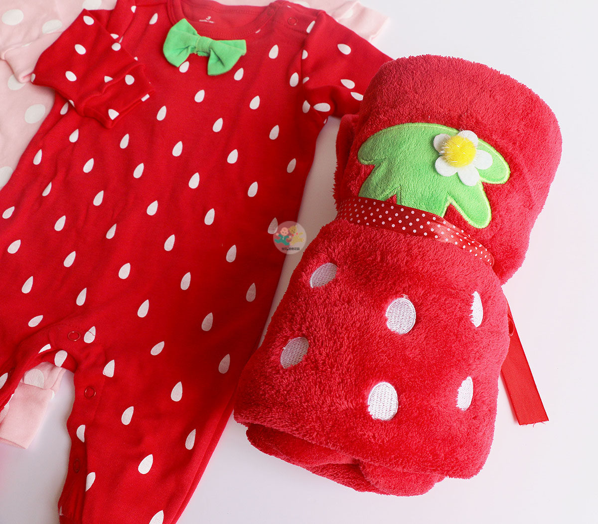 Coffret cadeau pour nouveau-né - Vêtements + Fournitures - Ref 1952626 Image 10