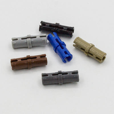 Compatible with 2780 domestic science and technology education parts, 1x2 friction plug pin assembly building blocks, loose parts and supplementary parts