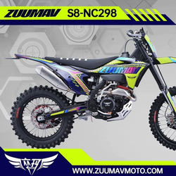 2023 Zuma Racing New S8nc300 Off-Road Motorcycle Mountain Racing Dagao Race Mountain Cross-Country