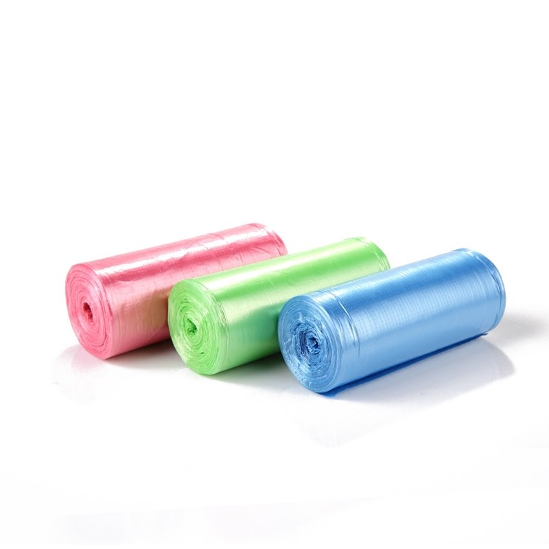 Household dot-out garbage bag office supplies thickening garbage bag