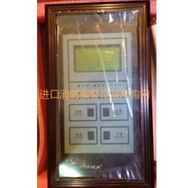 NOTIFIER LCD-100-B 64 floor display NOTIFIER fire display panel